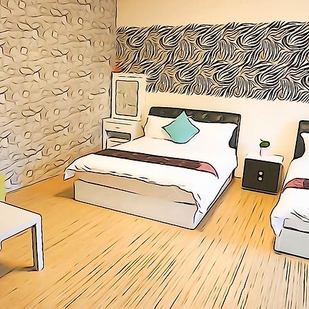 Donggang Hai-Wan Homestay Экстерьер фото