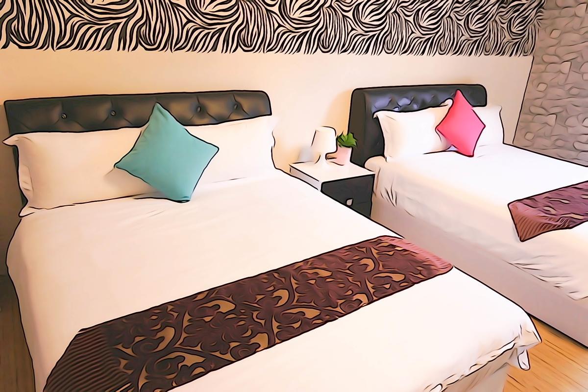 Donggang Hai-Wan Homestay Экстерьер фото