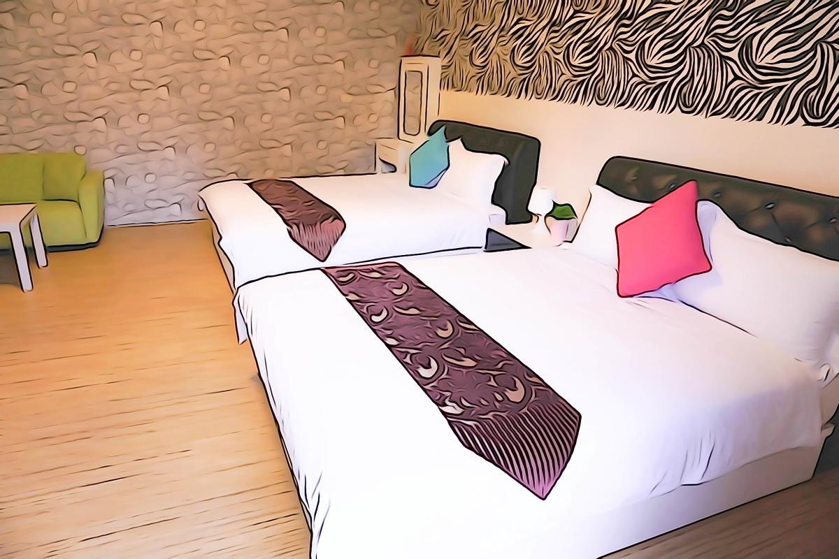 Donggang Hai-Wan Homestay Экстерьер фото