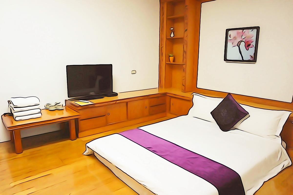 Donggang Hai-Wan Homestay Экстерьер фото