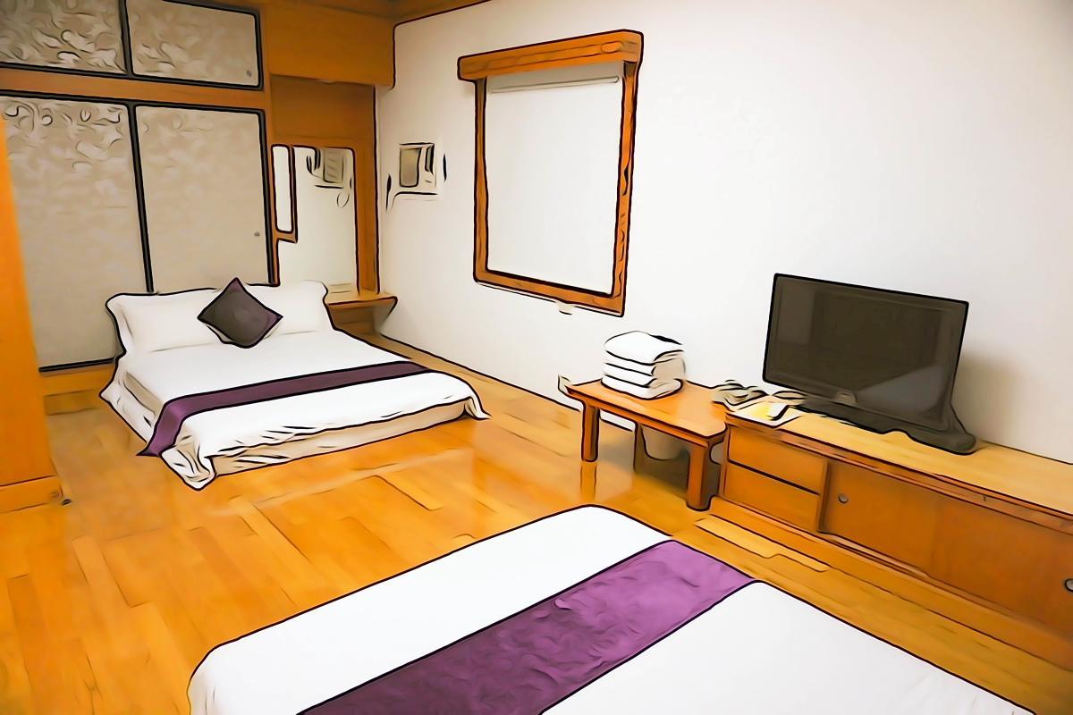 Donggang Hai-Wan Homestay Экстерьер фото