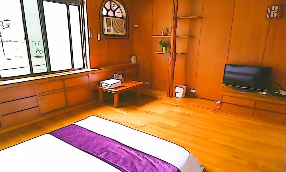 Donggang Hai-Wan Homestay Экстерьер фото