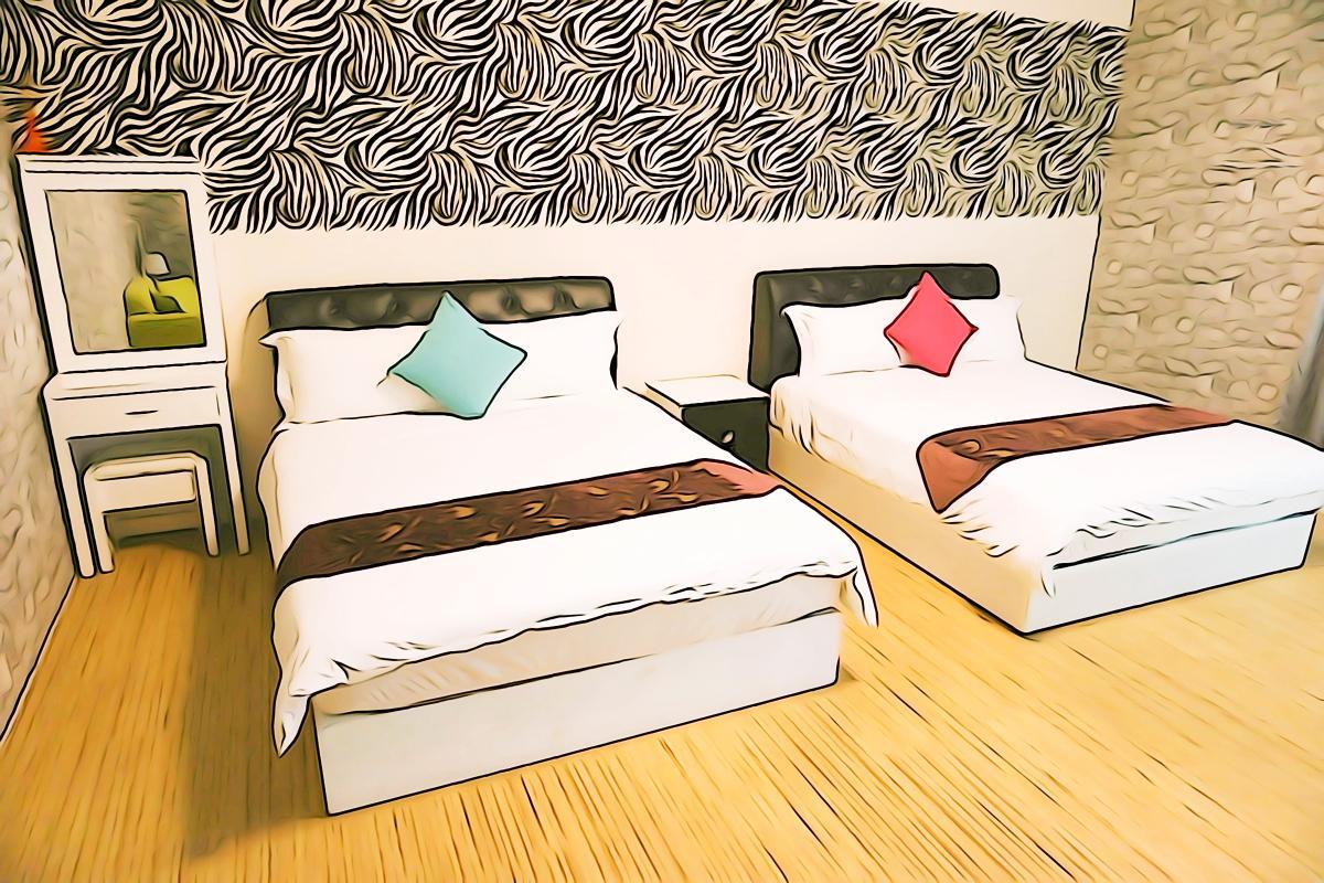 Donggang Hai-Wan Homestay Экстерьер фото