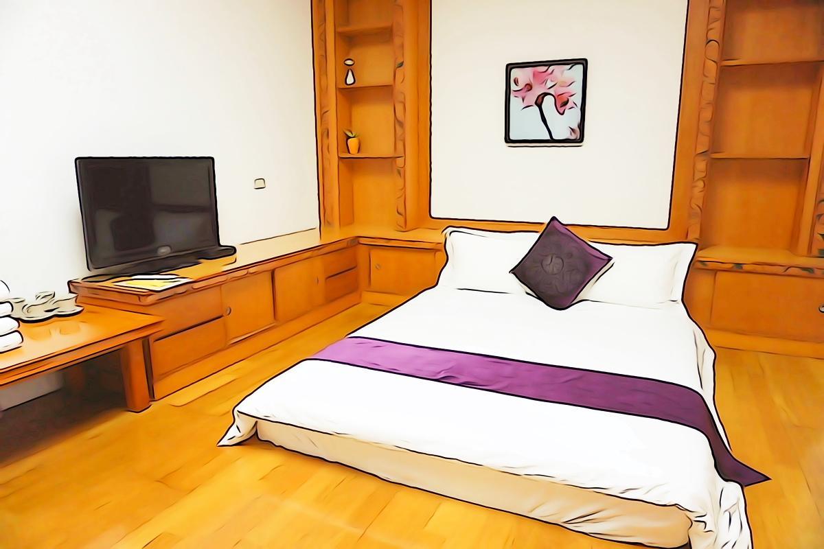 Donggang Hai-Wan Homestay Экстерьер фото