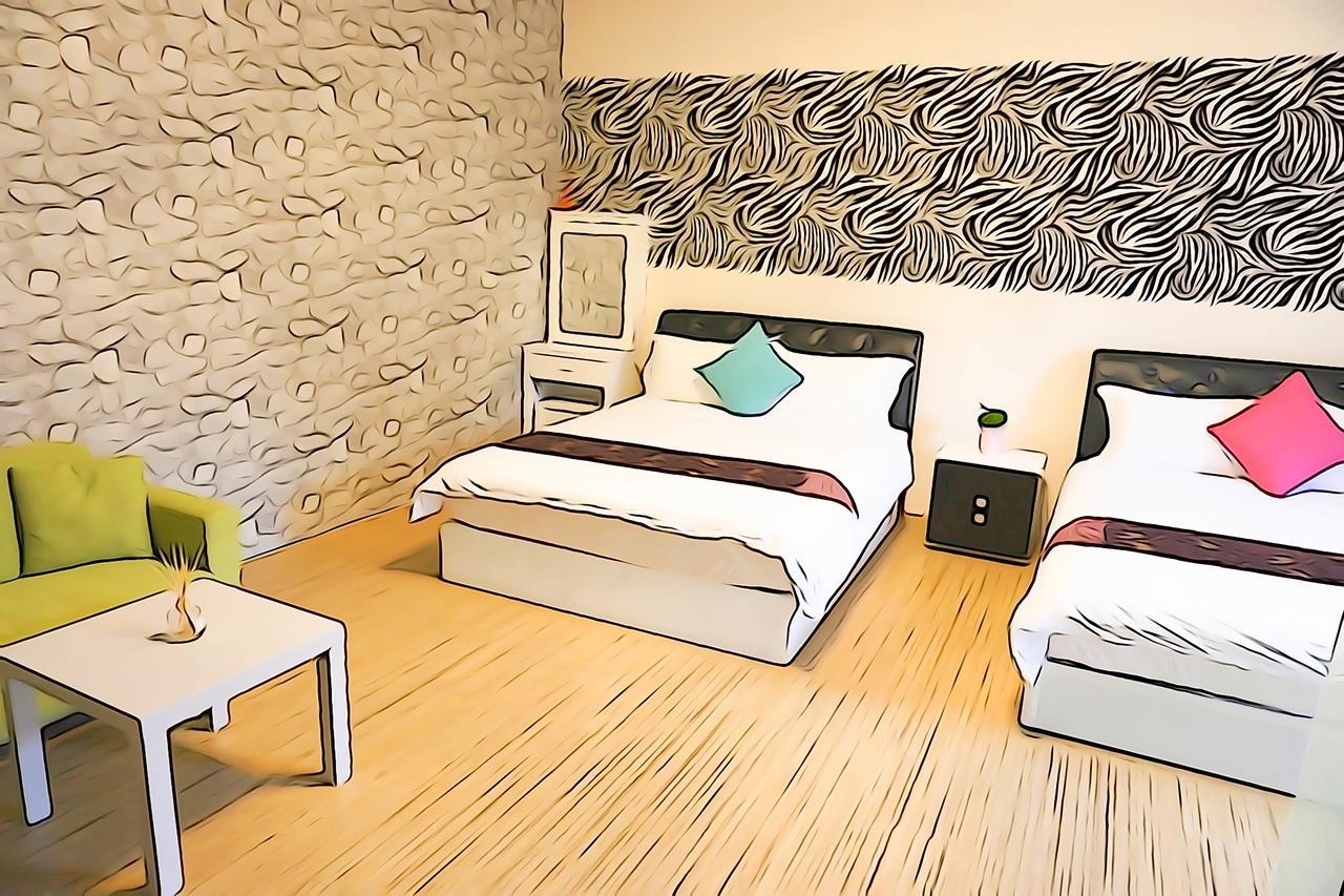 Donggang Hai-Wan Homestay Экстерьер фото
