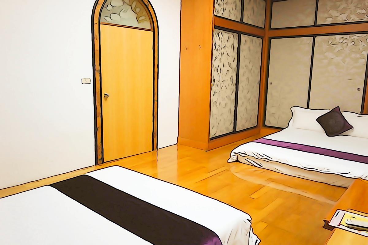 Donggang Hai-Wan Homestay Экстерьер фото