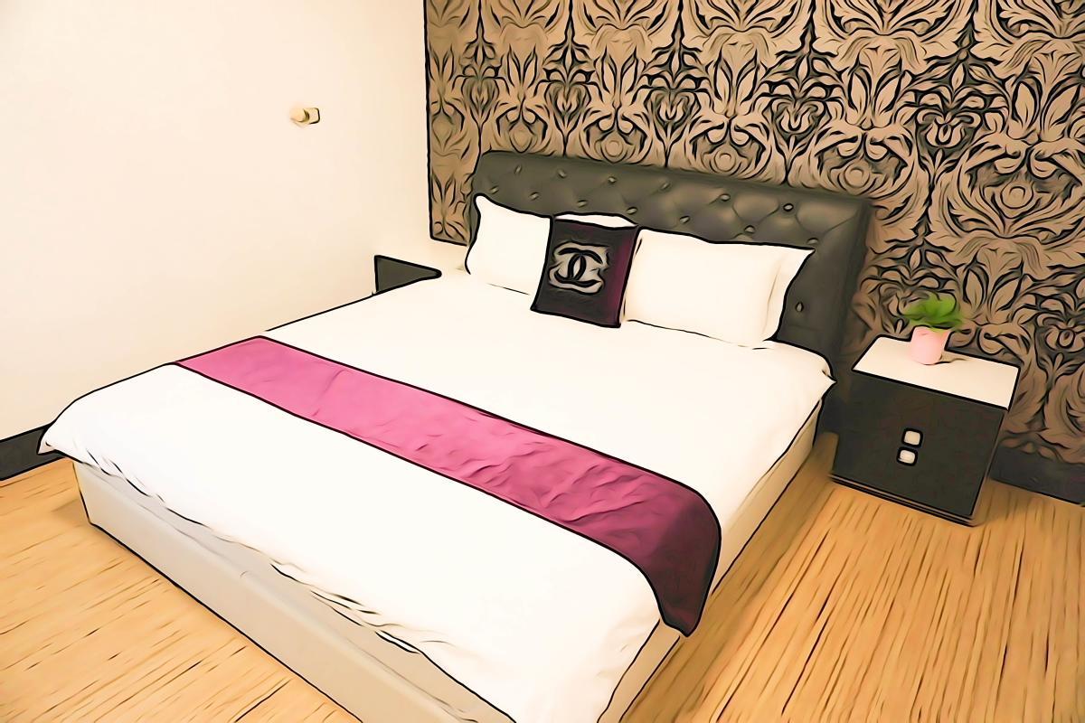 Donggang Hai-Wan Homestay Экстерьер фото