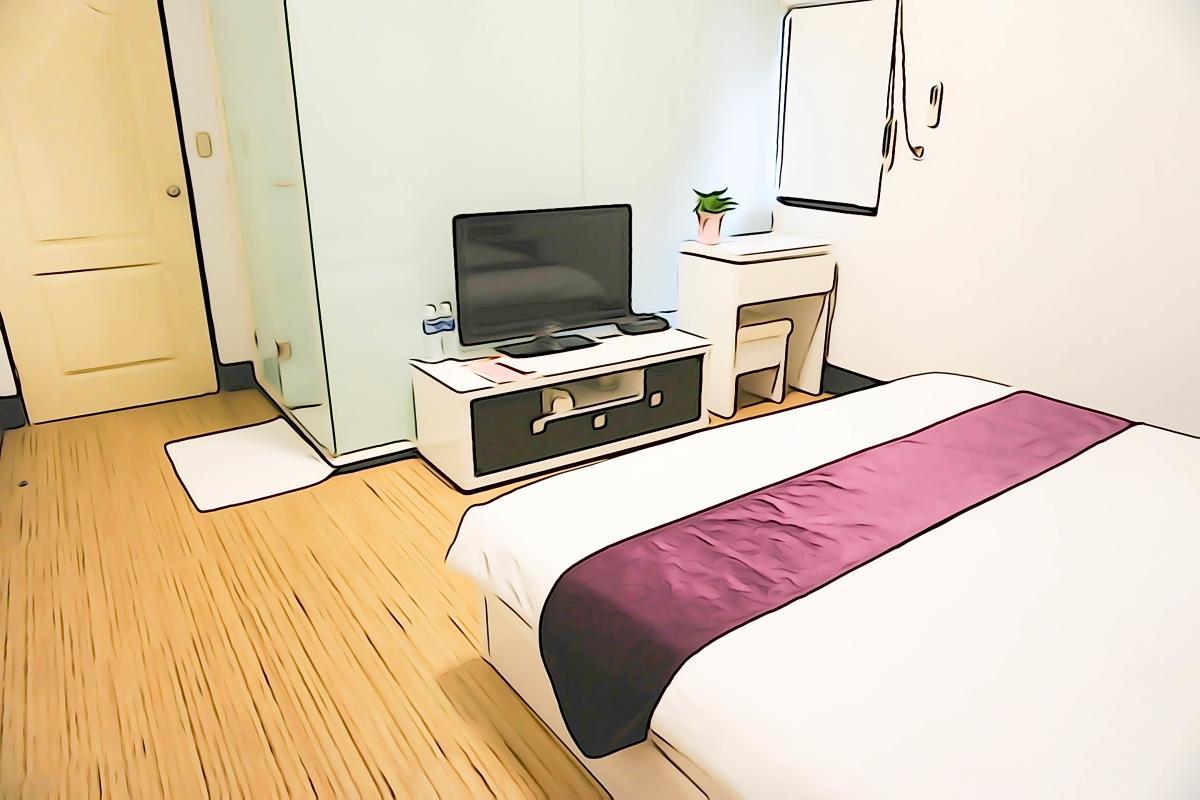 Donggang Hai-Wan Homestay Экстерьер фото